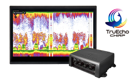 Furuno TZTouch 10'' XL Multi-Function Display